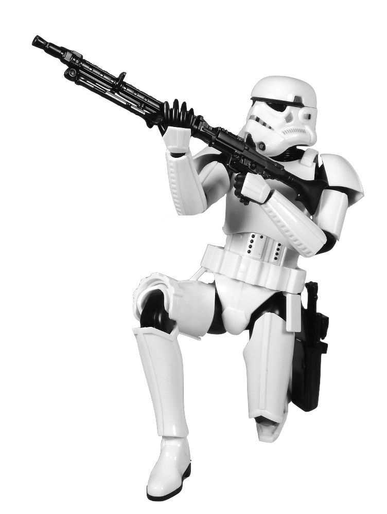 Stormtrooper PNG    图片编号:28323