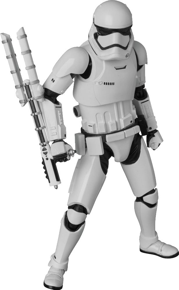 Stormtrooper PNG    图片编号:28325