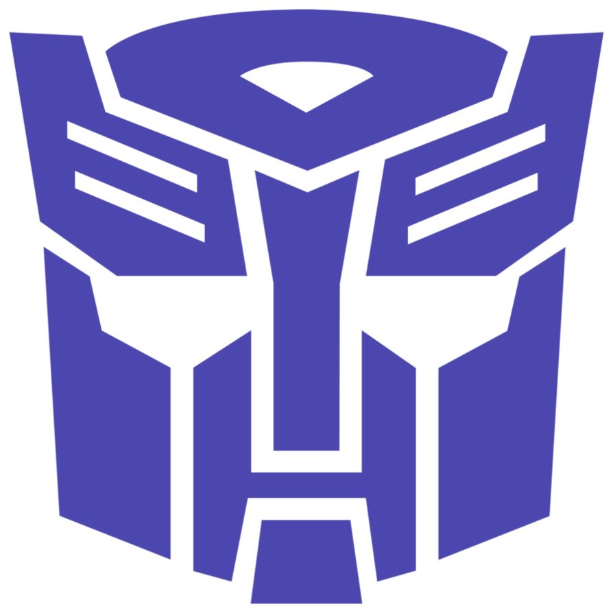 Transformers logo PNG    图片编号:45378