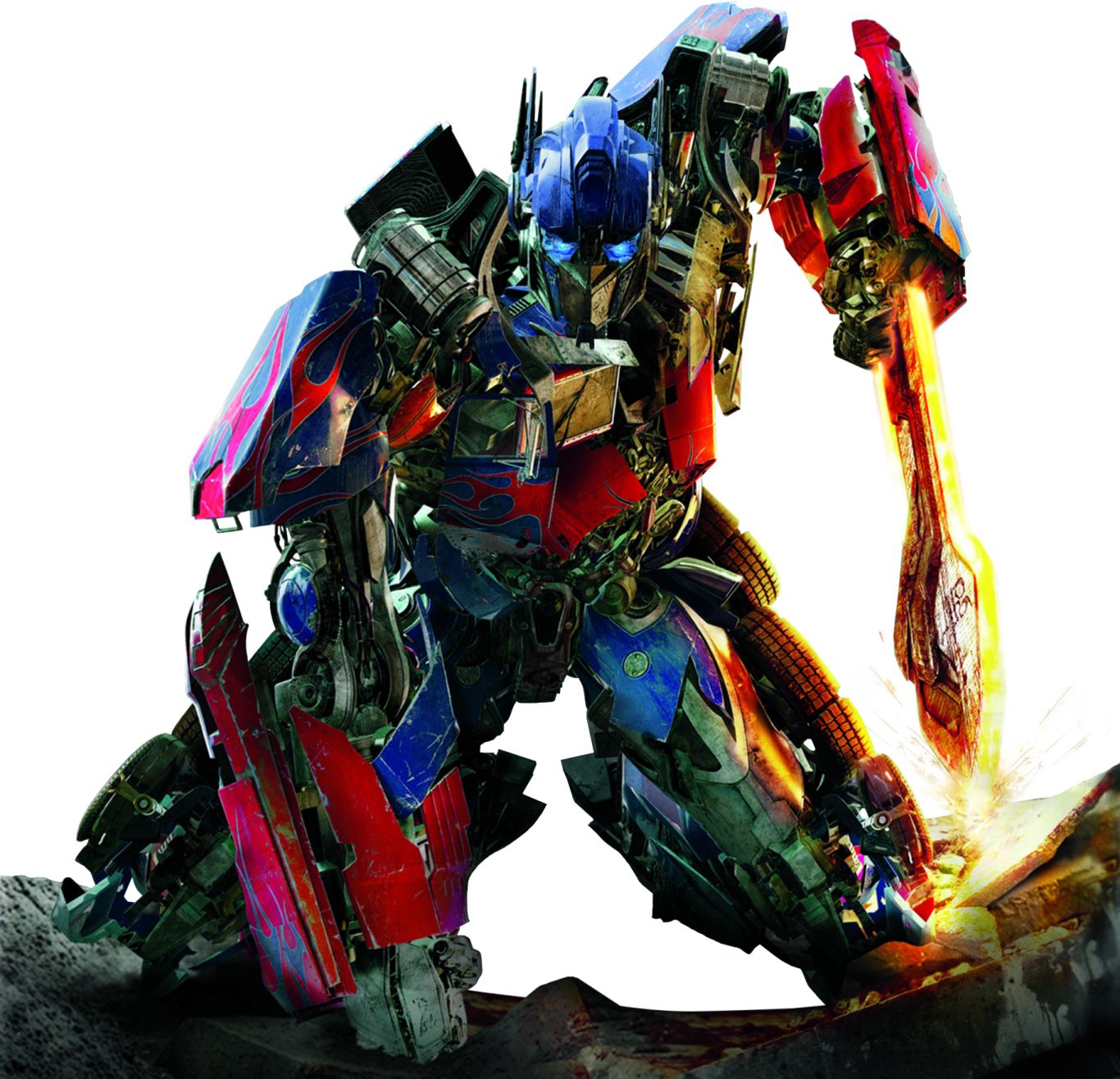 Transformers PNG    图片编号:45382