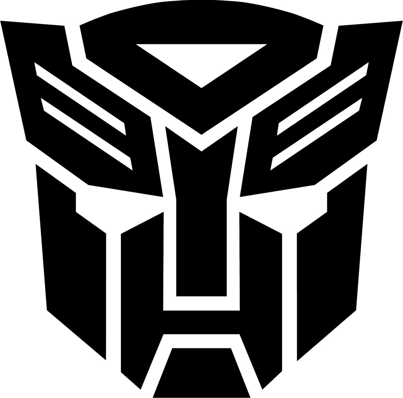 Transformers logo PNG    图片编号:45368