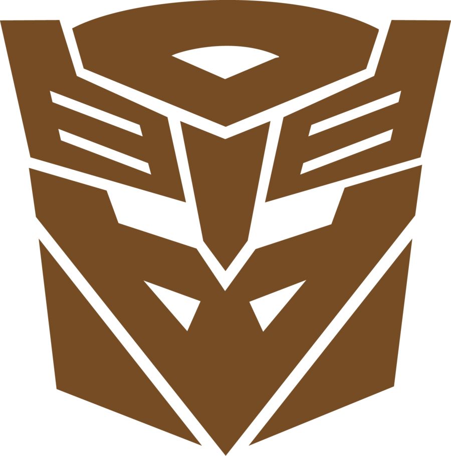 Transformers logo PNG    图片编号:45386