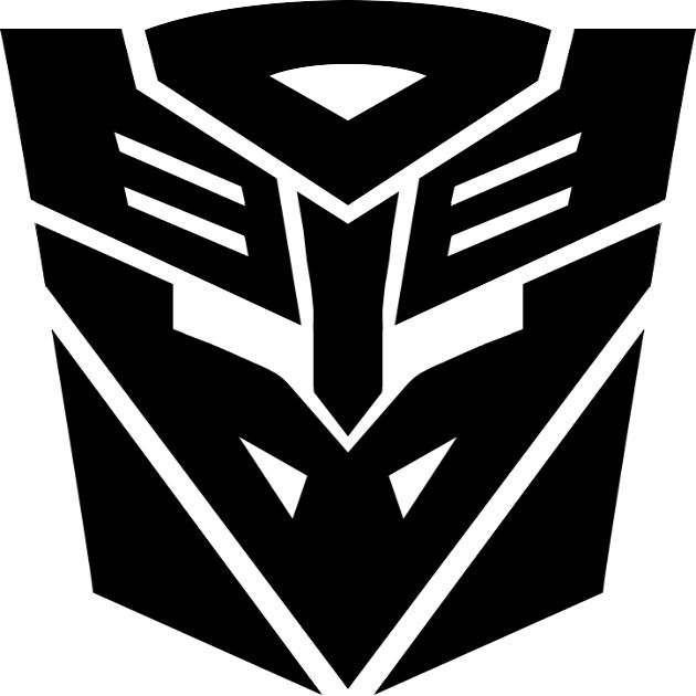 Transformers logo PNG    图片编号:45387