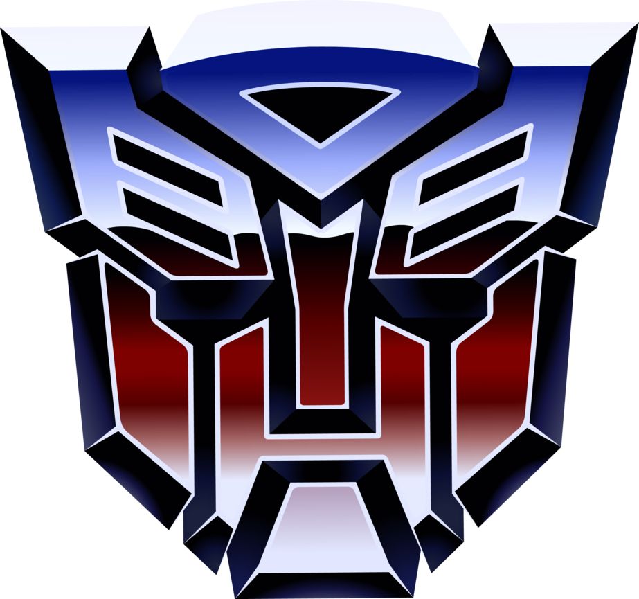 Transformers logo PNG    图片编号:45392