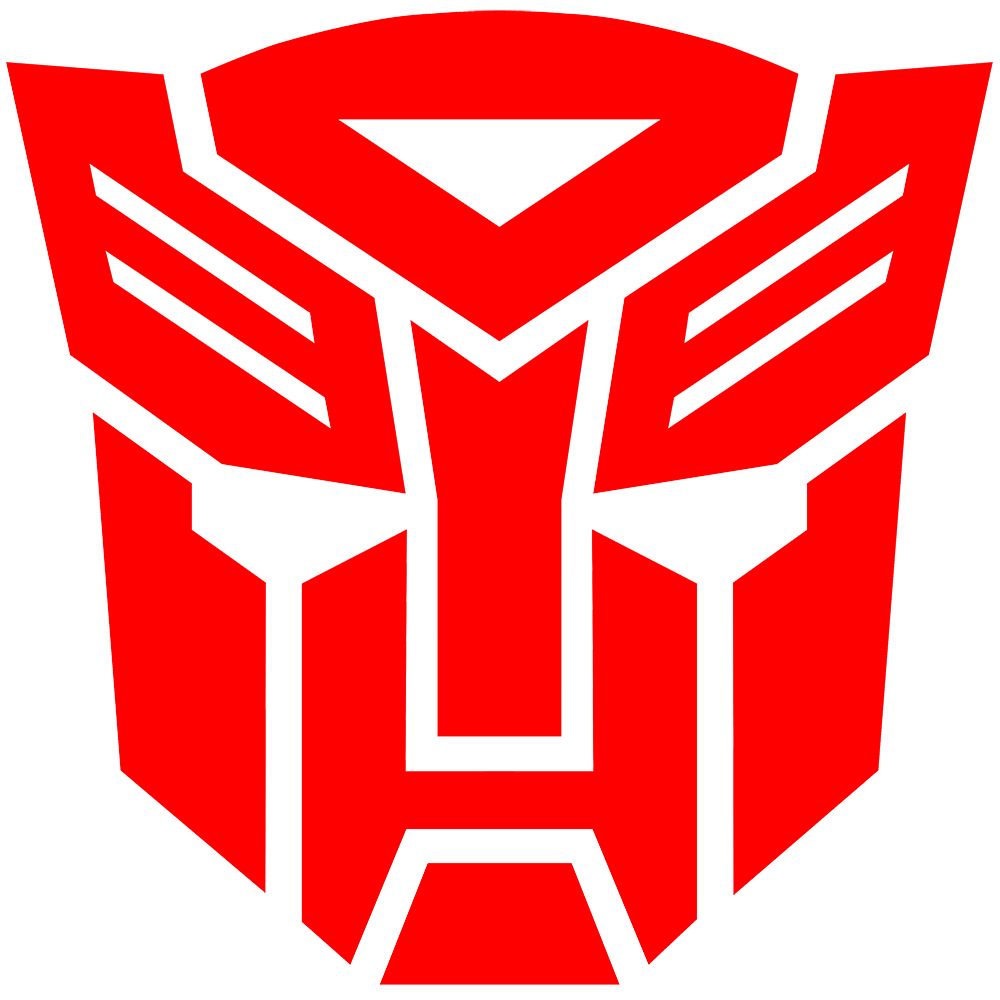 Transformers logo PNG    图片编号:45393