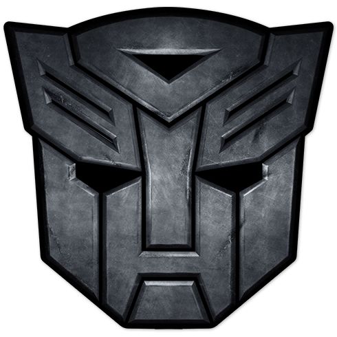 Transformers logo PNG    图片编号:45394