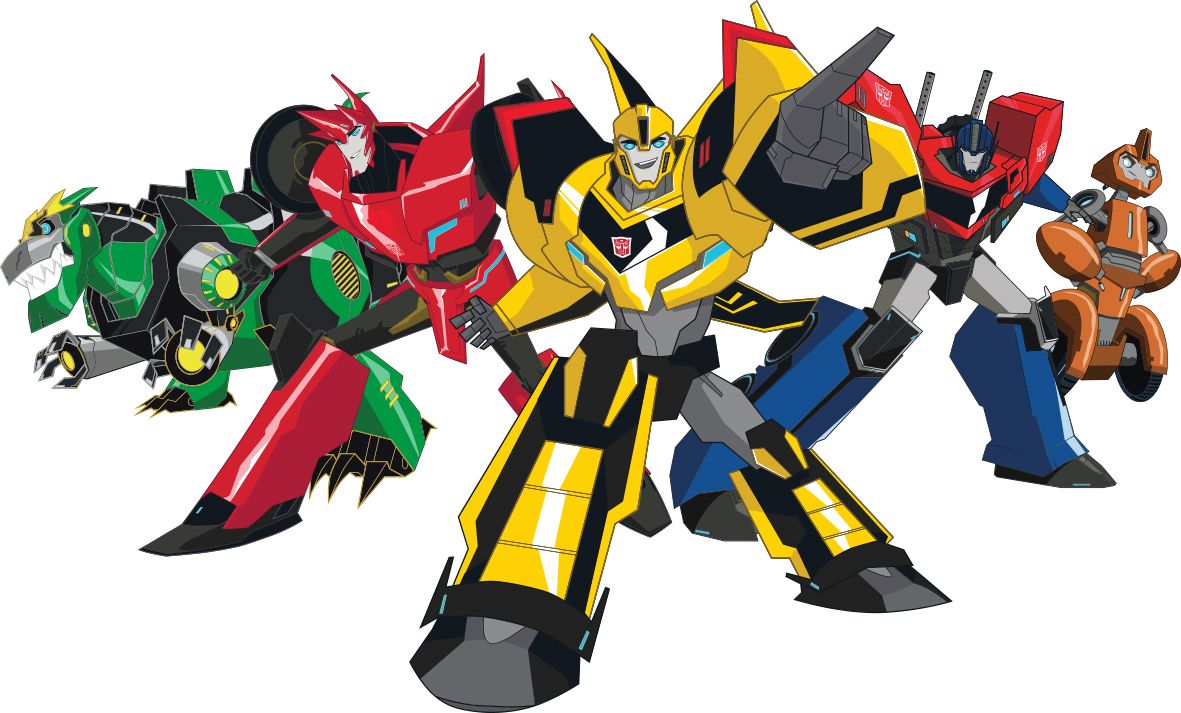 Transformers PNG    图片编号:45395