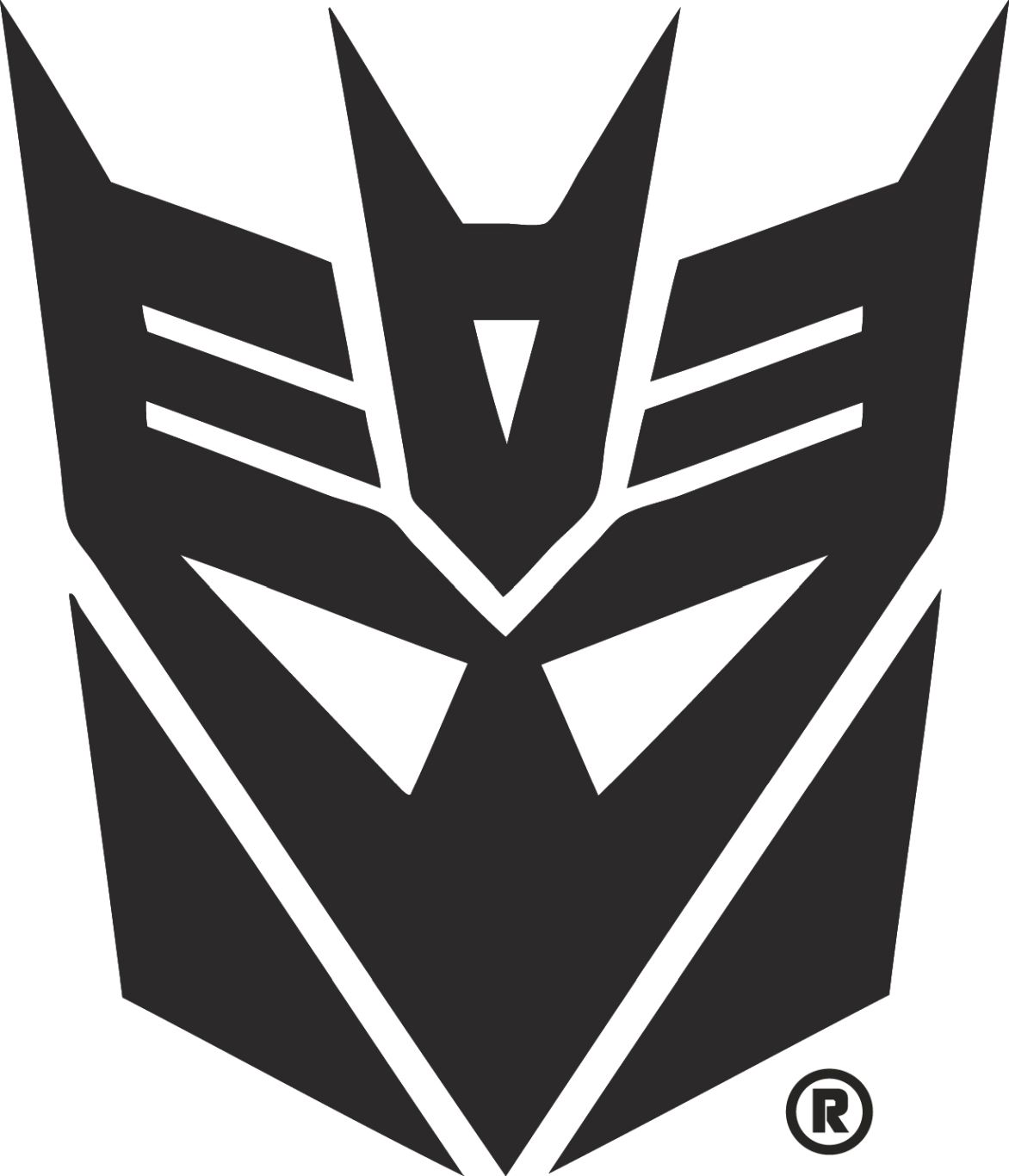 Transformers logo PNG    图片编号:45412