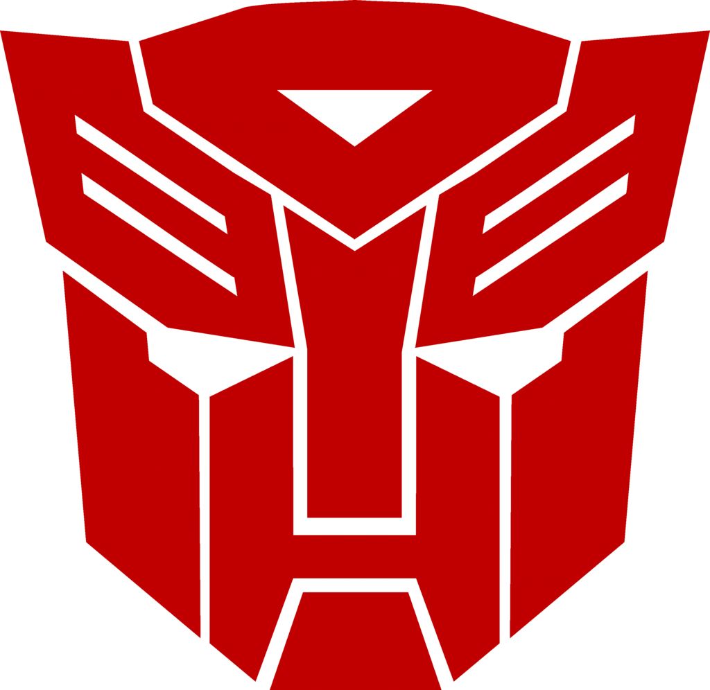 Transformers logo PNG    图片编号:45414
