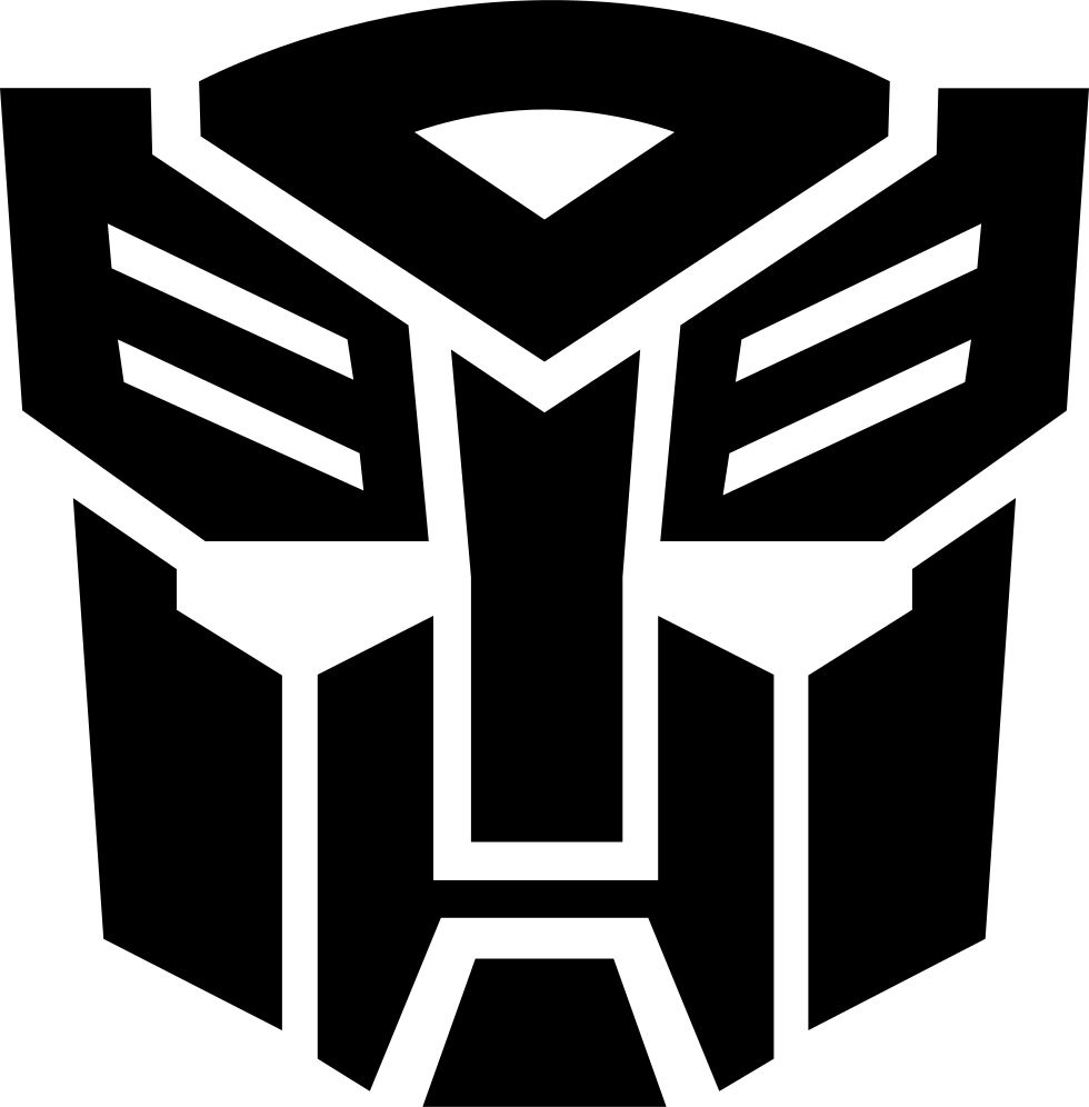 Transformers logo PNG    图片编号:45419