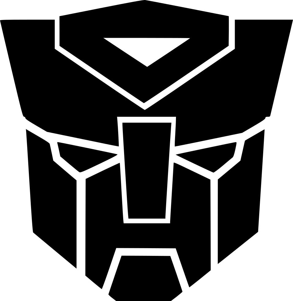 Transformers logo PNG    图片编号:45420