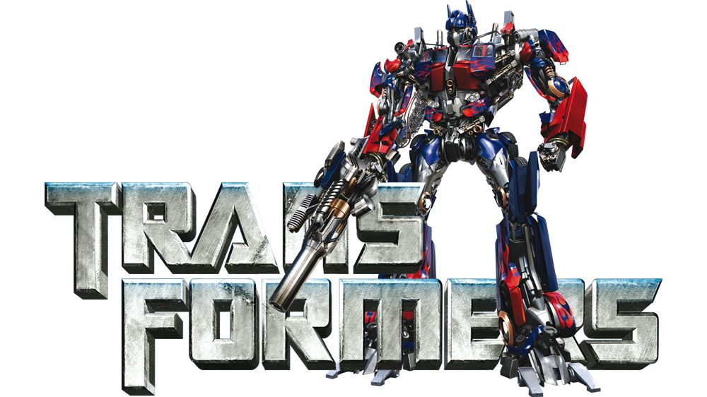 Transformers logo PNG    图片编号:45427