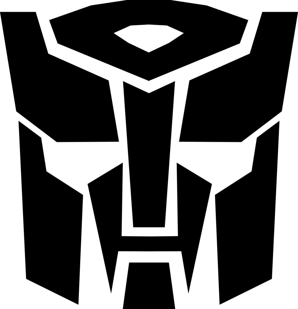 Transformers logo PNG    图片编号:45432