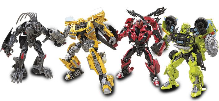 Transformers PNG    图片编号:45373