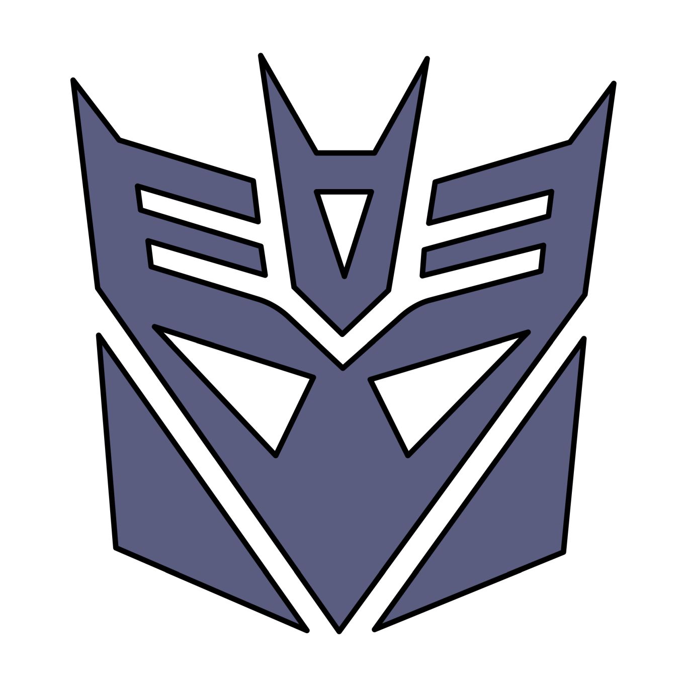 Transformers logo PNG    图片编号:45448
