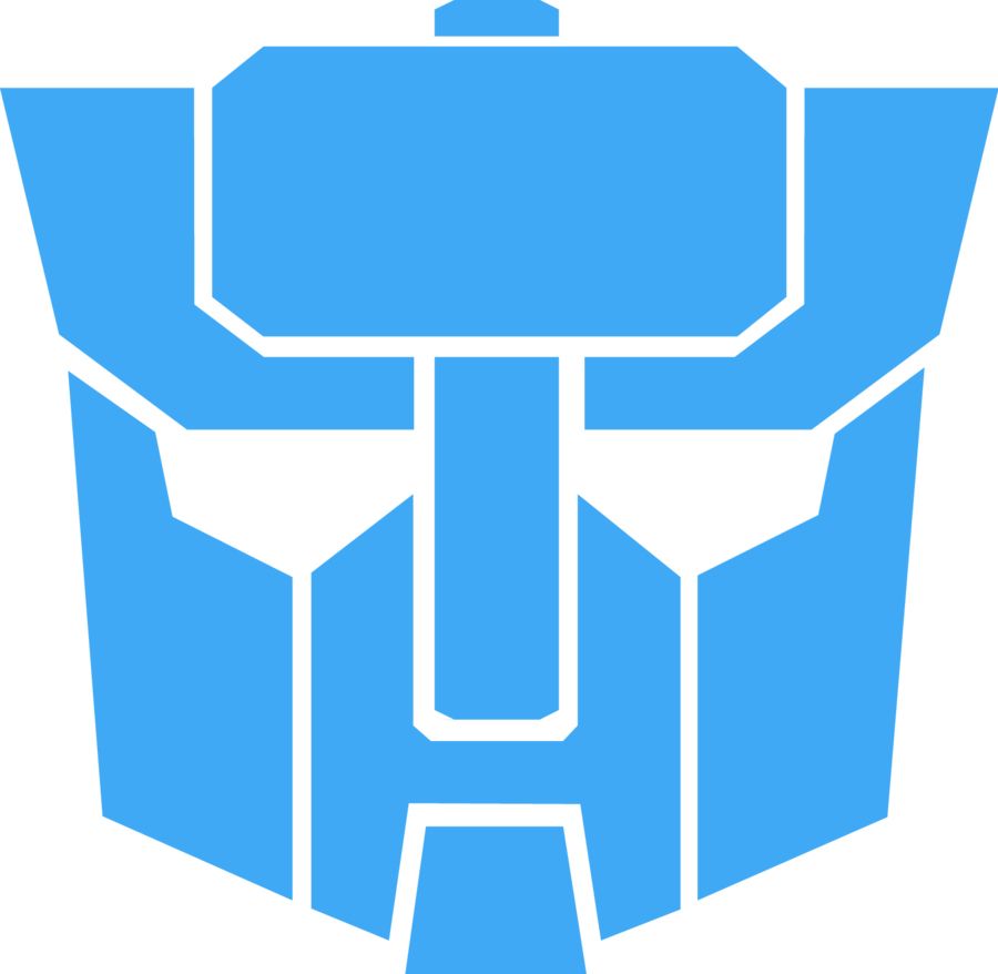 Transformers logo PNG    图片编号:45460
