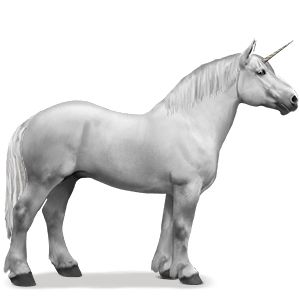 Unicorn PNG    图片编号:24919