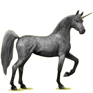 Unicorn PNG    图片编号:24928