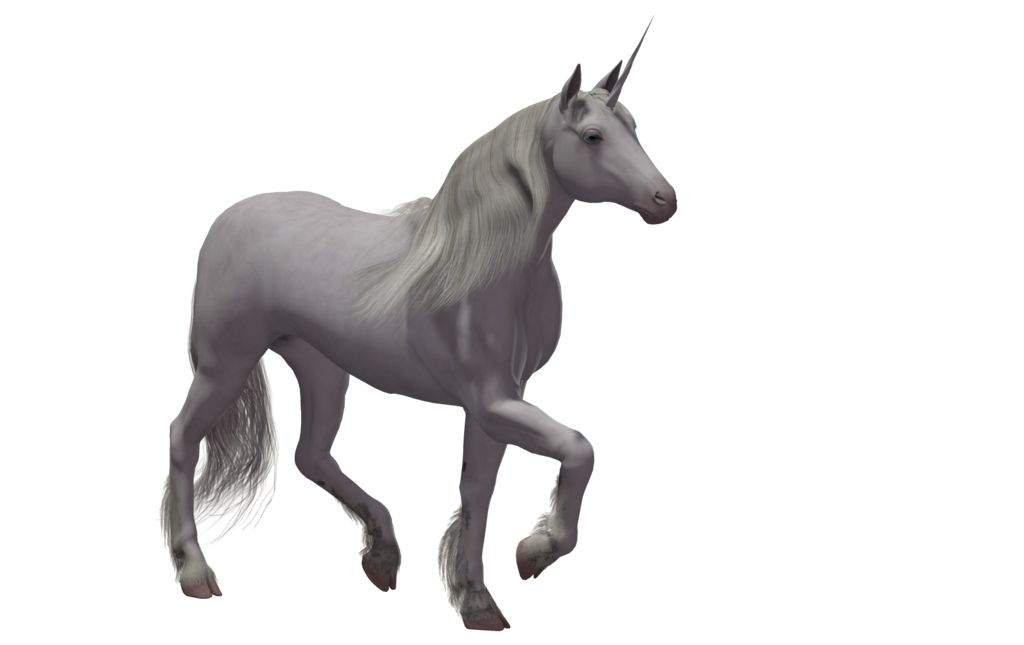 Unicorn PNG    图片编号:24945