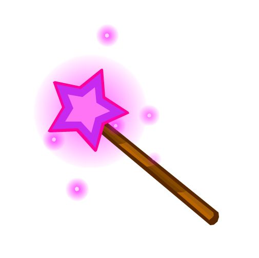 Magic wand PNG    图片编号:104795