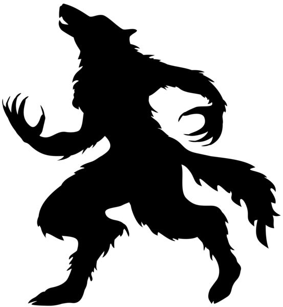 Werewolf PNG    图片编号:62923