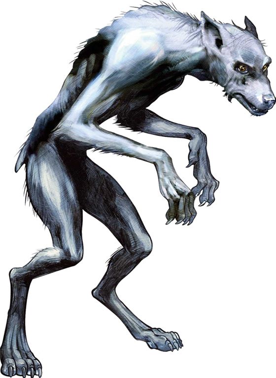 Werewolf PNG    图片编号:62924
