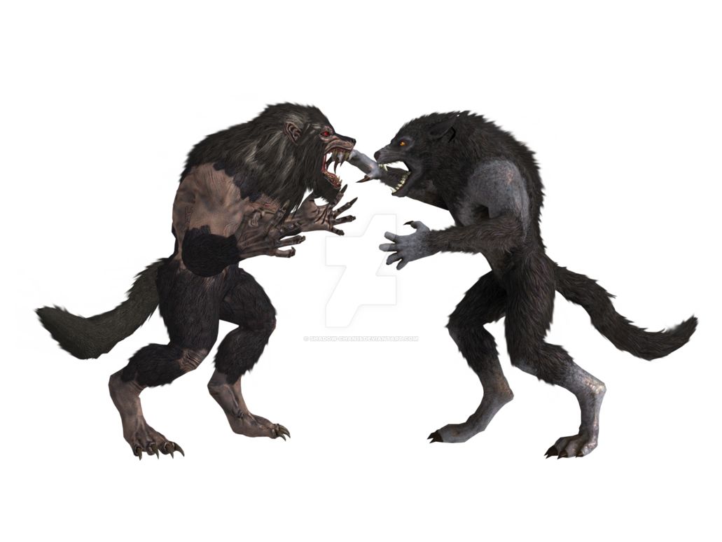 Werewolf PNG    图片编号:62942