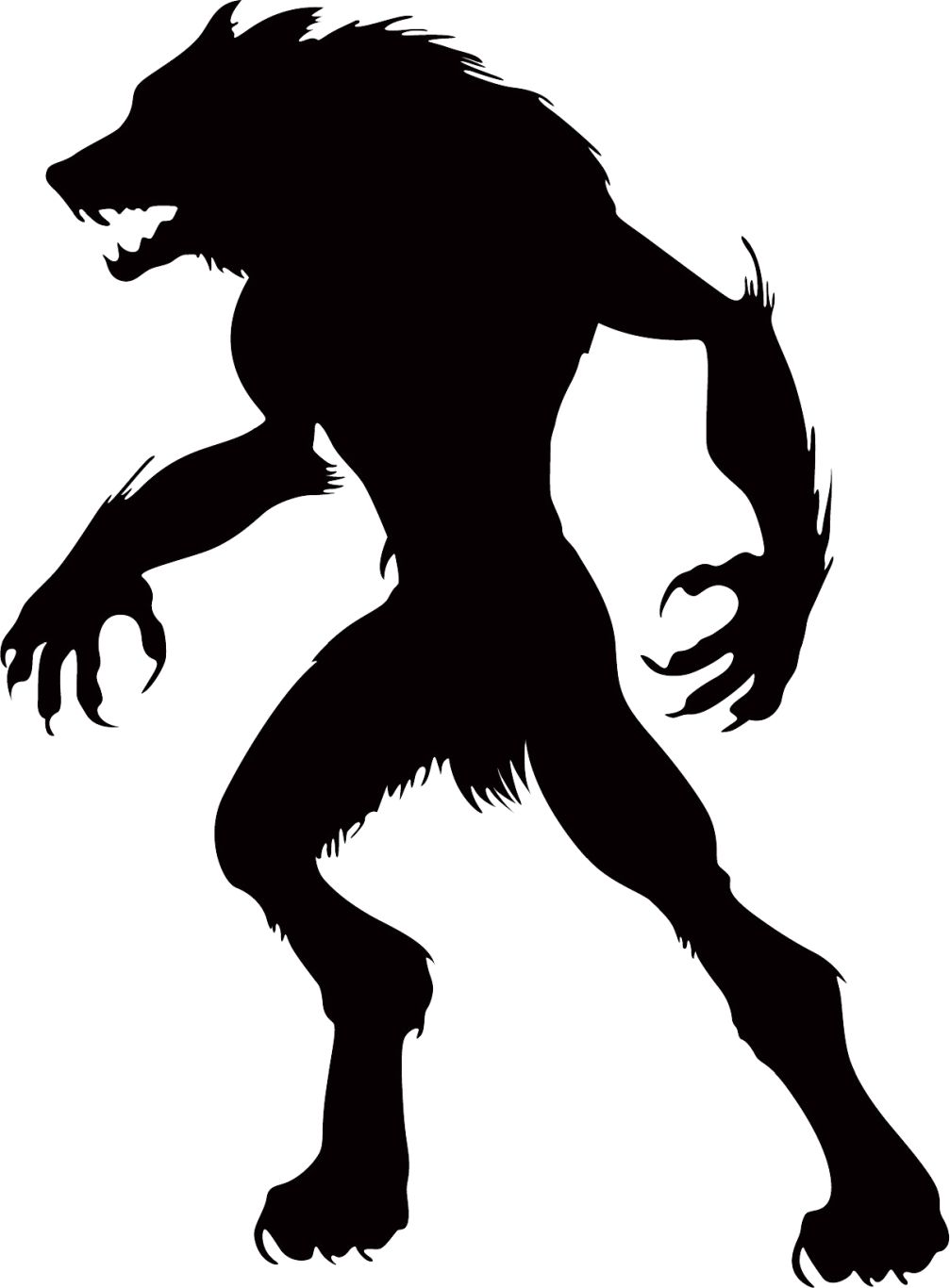 Werewolf PNG    图片编号:62908