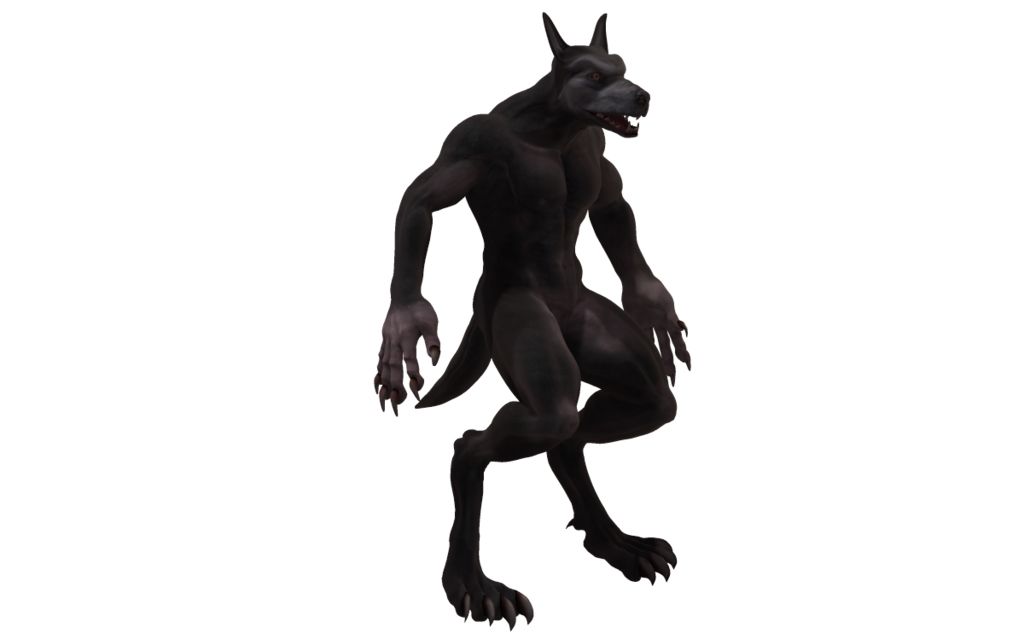 Werewolf PNG    图片编号:62958