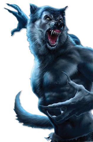 Werewolf PNG    图片编号:62966