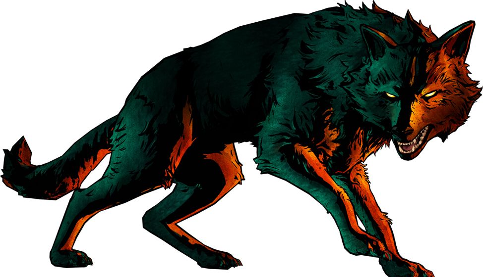 Werewolf PNG    图片编号:62973