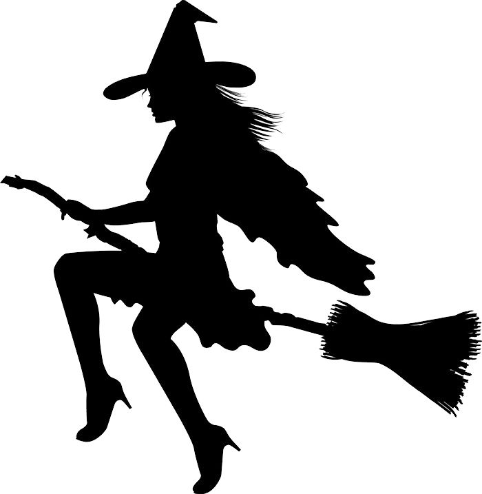 Witch PNG    图片编号:42160