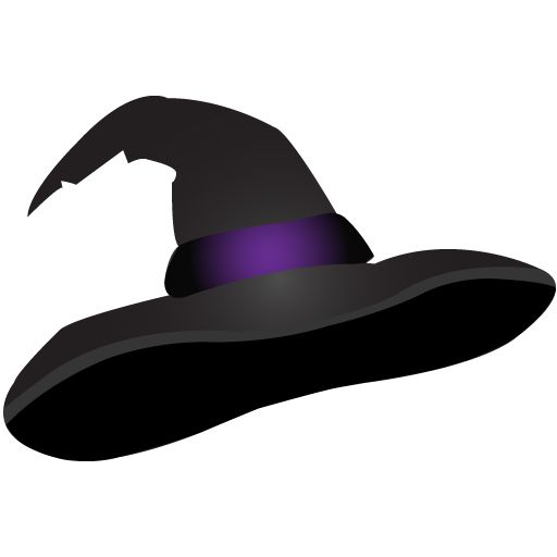 Witch PNG    图片编号:42261