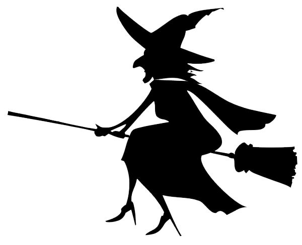 Witch PNG    图片编号:42266