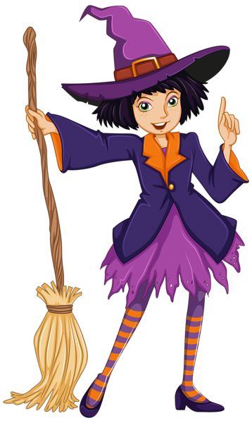 Witch PNG    图片编号:42275