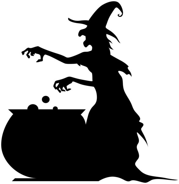 Witch PNG    图片编号:42277