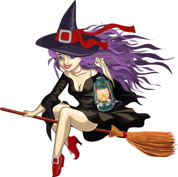 Witch PNG    图片编号:42278