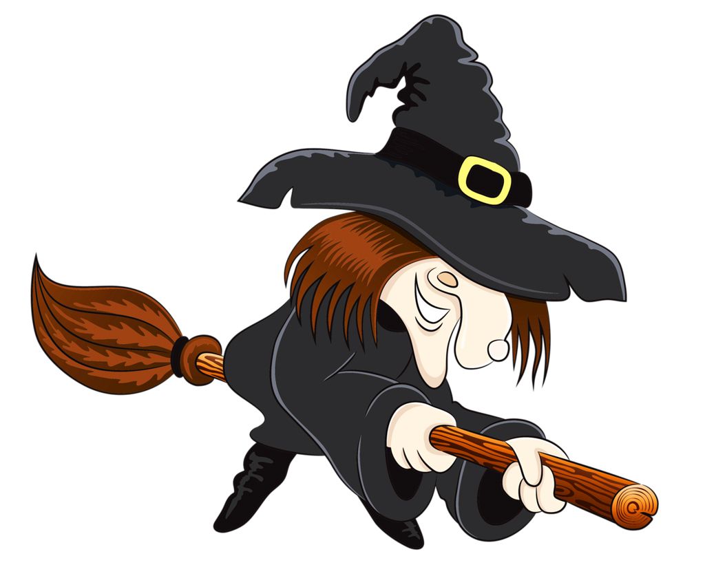 Witch PNG    图片编号:42176