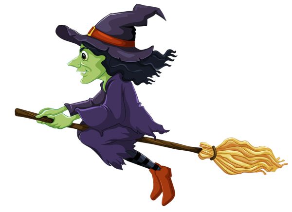Witch PNG    图片编号:42223