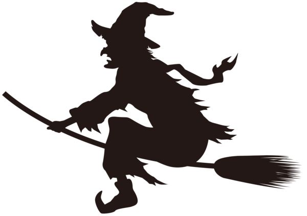 Witch PNG    图片编号:42225