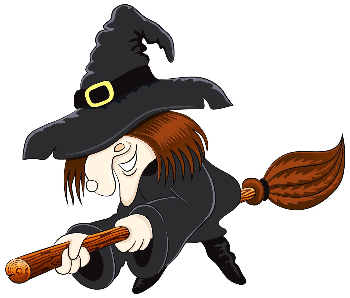 Witch PNG    图片编号:42227
