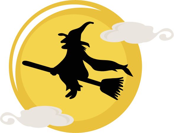 Witch PNG    图片编号:42234