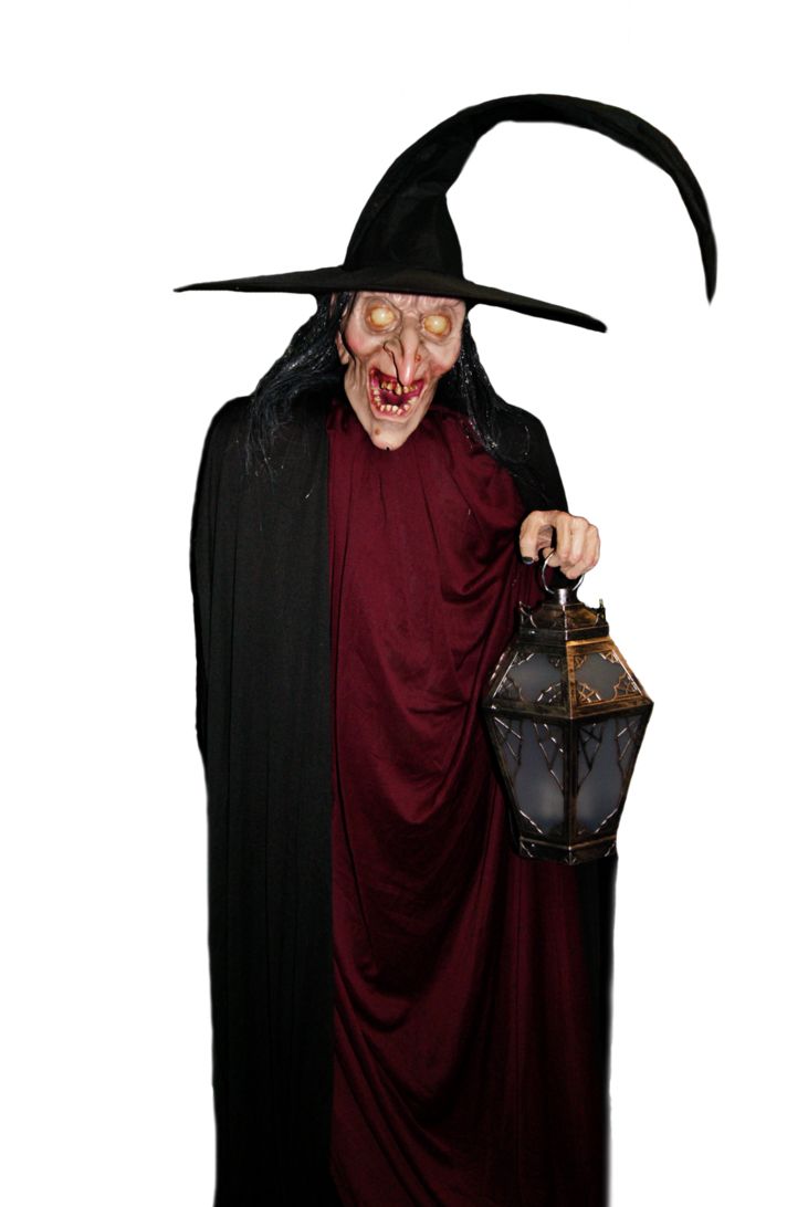 Witch PNG    图片编号:42253