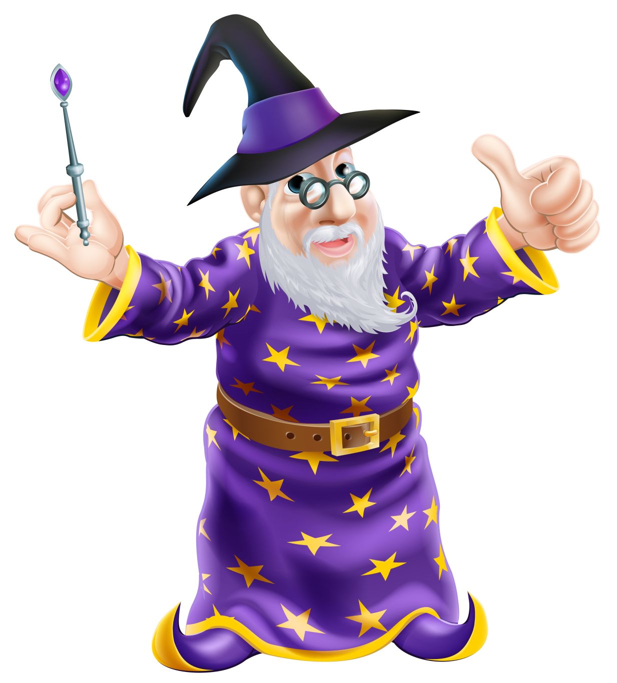 Wizard PNG    图片编号:104822