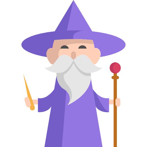 Wizard PNG    图片编号:104801