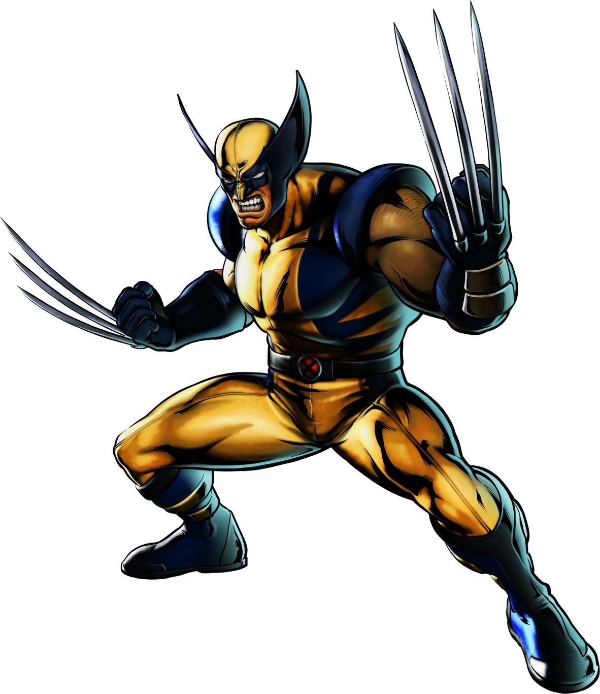 Wolverine PNG    图片编号:82292