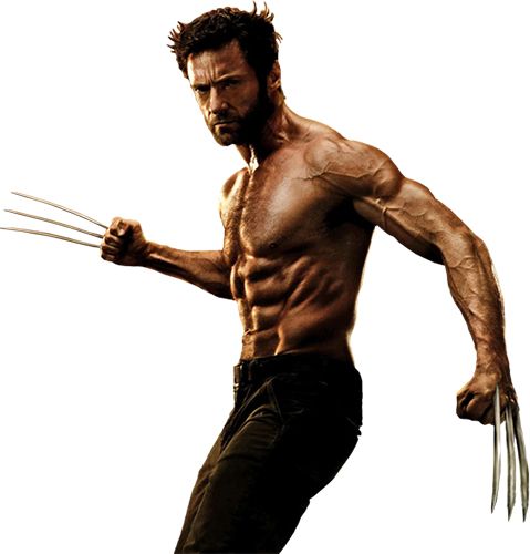 Wolverine PNG    图片编号:82304