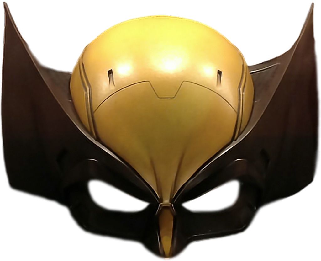 Wolverine mask PNG    图片编号:82306