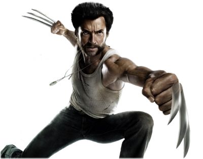 Wolverine PNG    图片编号:82312