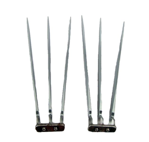 Wolverine claws PNG    图片编号:82314